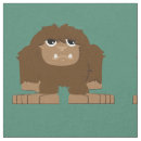 Search for sasquatch fabric Cryptid