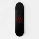 Search for satanic skateboards Pentagram