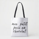Recherche de chéri tote bags Mignon
