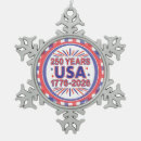Search for 1776 ornaments Patriotic