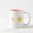 Recherche de poussins tasses Poussin jaune