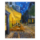 Search for cafe terrace at night posters People