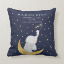 Recherche de lapin bleu coussins Pour enfants