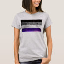 Search for ace flag tshirts Asexual