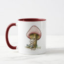 Recherche de champignons tasses Cosy