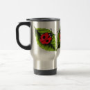 Search for ladybug travel mugs Black