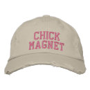 Search for mesh magnets Chick