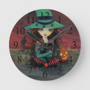 Recherche de samhain horloges Sorcière