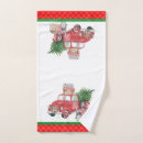 Search for country christmas bath towels Green