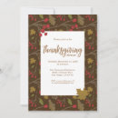 Recherche de brown thanksgiving invitations Famille