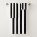 Search for black bath towels Lines