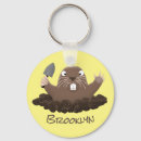 Search for digging keychains Cartoon