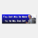 Search for anti bush bumper stickers Tea party