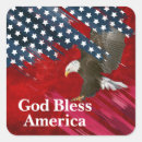 Search for american flag bald eagle stickers 4th of july