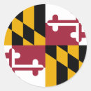 Recherche de maryland stuff stickers Drapeau