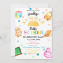 Recherche de revoir invitations École