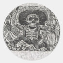 Search for calaveras stickers Skeleton