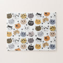 Search for funny cat puzzles Kids