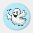 Recherche de fantôme drôle magnets Tricher ou traiter