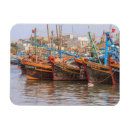 Search for fleetness magnets Boat