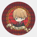 Search for cartoon ron weasley stickers Magic