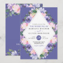 Recherche de pink watercolor invitations Modern