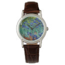 Recherche de floral montres Bleu