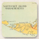 Search for nantucket coasters Vintage