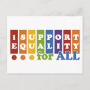 Search for equal postcards Rainbow