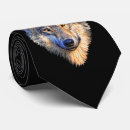 Search for black wolf ties Nature