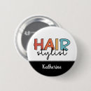 Search for for stylist buttons Hairdresser