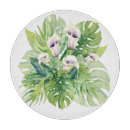 Recherche de fleurs exotiques planches à découper Tropical