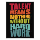 Recherche de talent posters Inspirant
