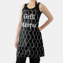 Search for scallop aprons White