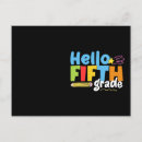 Search for first grade postcards Education