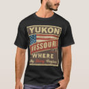 Search for yukon tshirts Vintage