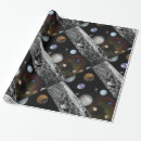 Search for cosmos wrapping paper Planet