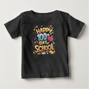 Recherche de école bébé tshirts Salle de classe