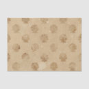 Search for sea shells tissue paper Vintage