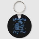 Search for chicks dig keychains Christian