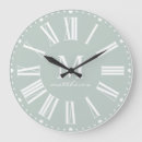 Recherche de agricole horloges Monogramme