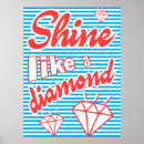 Search for diamond quotes posters Motivational