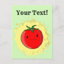 Recherche de tomate mignonne cartes postales Nourriture