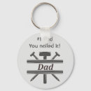 Search for number one rounded keychains Dad