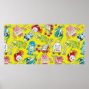Search for robot pattern posters Space