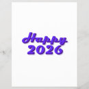 Search for new year flyers Happy