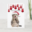 Search for adorable christmas cards Kitten