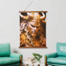 Search for creepy tapestries Evil