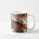Recherche de dragon oriental tasses Nouvel an chinois