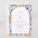 Search for mexican fiesta flower wedding invitations Flowers